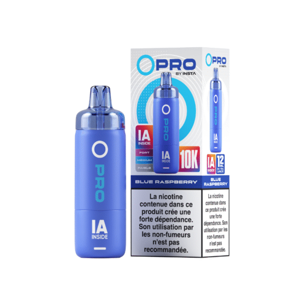 OPRO FRAMBOISE BLEUE 20MG