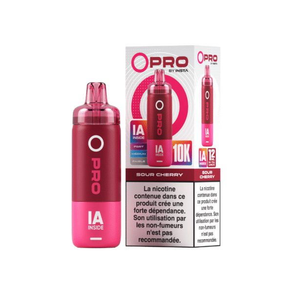OPRO CERISE ACIDULEE 20MG