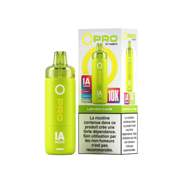 OPRO CITRON CITRON VERT 20MG