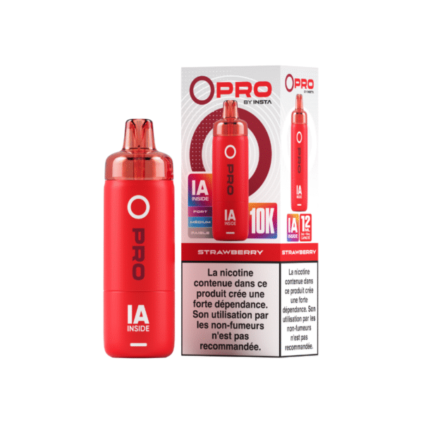 OPRO FRAISE 20MG