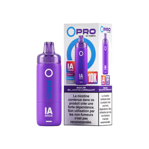 OPRO CASSIS ACIDULE 20MG